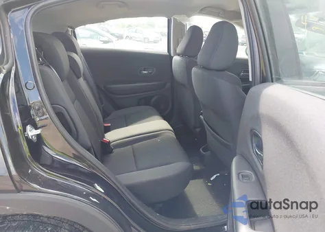 2022 Honda Hr-V Lx из США, поврежденный, VIN 3CZRU6H3XNM769861